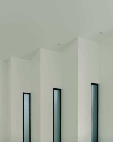 Inverted House